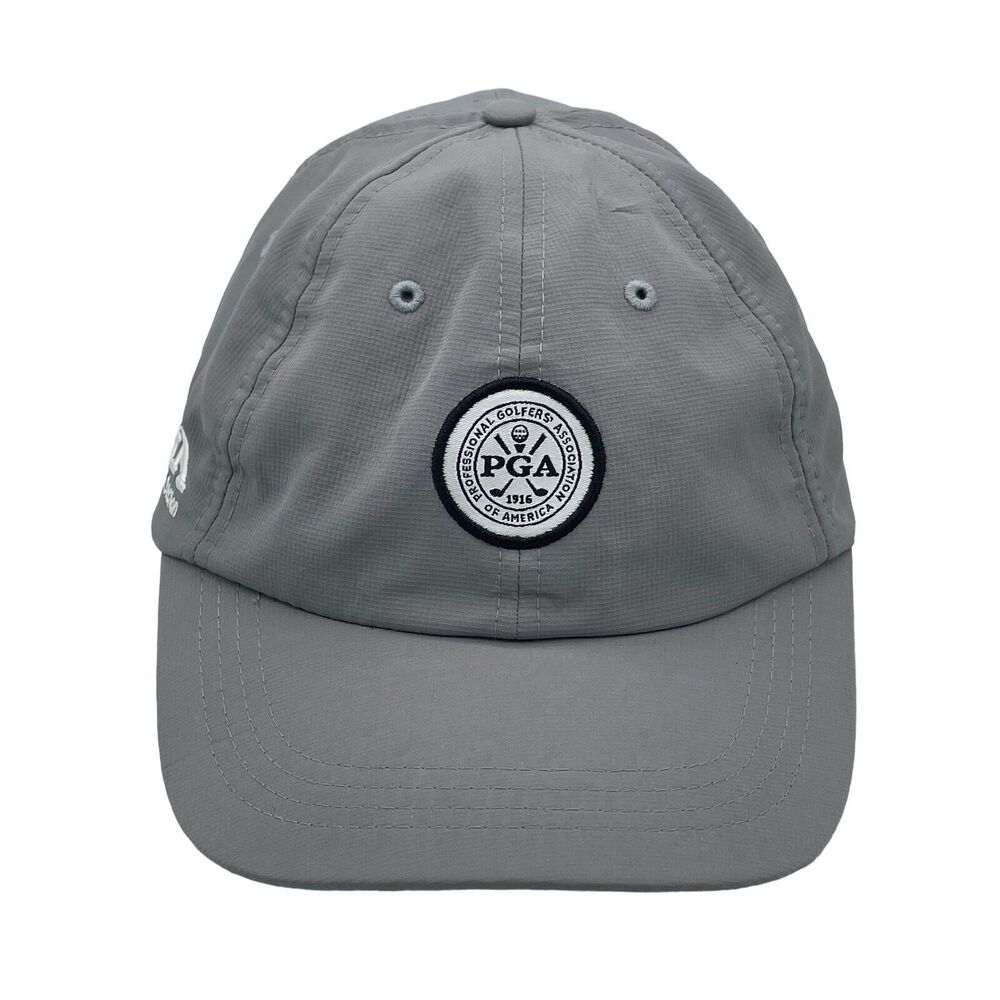 PGA Tour Southern Texas Section Adjustable Snapback Golf Hat Cap